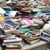 خرید برگه کاغذ باطله کتاب|کتاب و مجله آموزشی|اهواز, کیان آباد|دیوار
