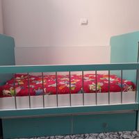 سرویس تخت وکمد کودک/ تشک|تخت و سرویس خواب|تبریز, |دیوار
