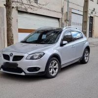 برلیانس کراس اتوماتیک 1650cc، مدل ۱۳۹۷|خودرو سواری و وانت|تهران, اقدسیه|دیوار