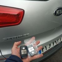 ریموت پورشه بی ام و سوئیچ بنز کیا کیلس هیوندا پژو|قطعات یدکی و لوازم جانبی|تهران, نارمک|دیوار