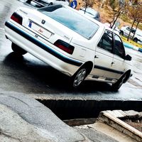 پژو پارس دوگانه سوز، مدل ۱۳۸۹|خودرو سواری و وانت|تبریز, |دیوار