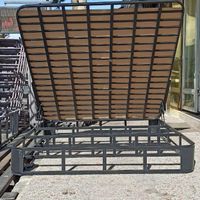 کفی تخت خواب قوطی سنگین×زیر تختی فلزی جکدار|تخت و سرویس خواب|تهران, شهرک امام خمینی|دیوار
