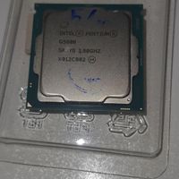 پردازنده اینتل cpu intel g5600 ساپورت4k|قطعات و لوازم جانبی رایانه|تهران, شمس‌آباد|دیوار