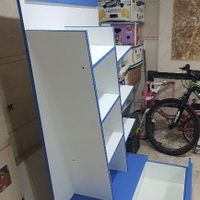 کتابخونه کشو دار ،۸ قفسه(با تخفیف)|کتابخانه، شلف، قفسه‌های دیواری|تهران, شهرک راه‌آهن|دیوار