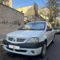 رنو تندر 90 (L90 لوگان) E2، مدل ۱۳۸۹|خودرو سواری و وانت|تهران, تهرانپارس شرقی|دیوار