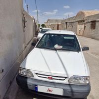 پراید مدل ۹۸ رنگ سفید|خودرو سواری و وانت|سیرجان, |دیوار