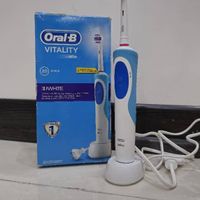 مسواک برقی OralB|آرایشی، بهداشتی، درمانی|تهران, جوادیه|دیوار