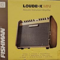 آمپ گیتار آکوستیک فیشمن - Fishman Loudbox Mini|گیتار، بیس، امپلیفایر|تهران, شهرک غرب|دیوار