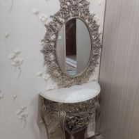 آینه و کنسول برنز|آینه|تهران, کرمان|دیوار