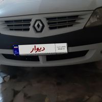 رنو تندر  ال90 E2 بنزینی، سفید مدل ۱۳۹۶|سواری و وانت|تهران, نجات اللهی|دیوار