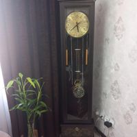 ساعت موزه ای|ساعت دیواری و تزئینی|اصفهان, باغ فدک|دیوار