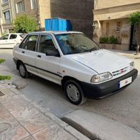 پراید مدل 93|خودرو سواری و وانت|تهران, المهدی|دیوار