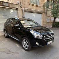 هیوندای توسان ix 35 2400cc، مدل ۲۰۱۳|خودرو سواری و وانت|تهران, زنجان|دیوار