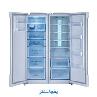 یخچال فریزر دوقلو|یخچال و فریزر|تهران, فرمانیه|دیوار