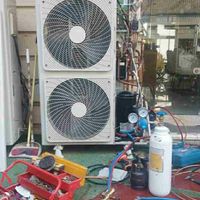 مهندس تعمیرات و سرویس کولر گازی اینورتر و معمولی|خدمات پیشه و مهارت|مشهد, الهیه|دیوار