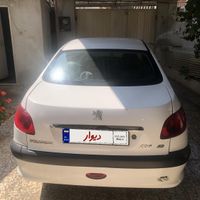پژو 206 SD V8، مدل ۱۳۹۹|سواری و وانت|تهران, شهرک ژاندارمری|دیوار