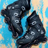 اسکیت حرفه ای رولربلیدROLLERBLADEاصل ایتالیا|دوچرخه، اسکیت، اسکوتر|تهران, شیرازی|دیوار
