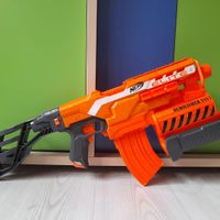 تفنگ نرف Nerf demolisher|اسباب‌‌بازی|تهران, ده‌ونک|دیوار