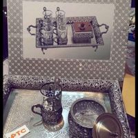 سرویس چای خوری ۶ نفره سیلورپیوتر|ظروف سرو و پذیرایی|تهران, شهرک پرواز|دیوار
