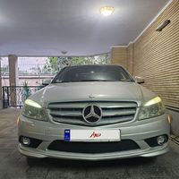 بنز کلاس C C350، مدل ۲۰۰۸|خودرو سواری و وانت|تهران, میرداماد|دیوار