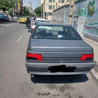 پژو 405 جی ال ایکس (GLX)، مدل ۱۳۹۴|خودرو سواری و وانت|تهران, ابوذر (منطقه ۱۵)|دیوار