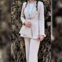 کت و شلوار زنانه مزون دوز|لباس|تهران, صفا|دیوار