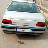 پژو 405 GLX - دوگانه سوز CNG، مدل ۱۳۸۹|خودرو سواری و وانت|قم, توحید|دیوار