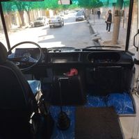 مینی بوس بنز ۲۱ نفره دربستی و سرویس|خدمات حمل و نقل|مشهد, خواجه ربیع|دیوار