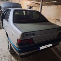 پژو 405 GLX بنزینی، مدل ۱۳۸۶|خودرو سواری و وانت|زهک, |دیوار