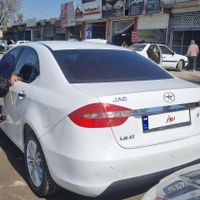 جک J5 اتوماتیک 1800cc، مدل ۱۳۹۵|خودرو سواری و وانت|تهران, امیریه|دیوار