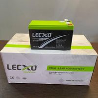 باتری یو پی اس 9 آمپر ساعتLECXO ویتنام UPS|قطعات و لوازم جانبی رایانه|تهران, جوادیه تهرانپارس|دیوار