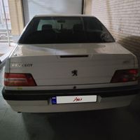 پژو 405 SLX موتورTU5، مدل ۱۳۹۶|خودرو سواری و وانت|رفسنجان, |دیوار