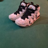 Nike Air Max CB34کتونی نایک*فومپوزیت*بسکتبال*|کیف، کفش، کمربند|تهران, نظام‌آباد|دیوار