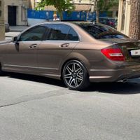 بنز کلاس C C200، مدل ۲۰۱۳|خودرو سواری و وانت|تهران, شهرآرا|دیوار