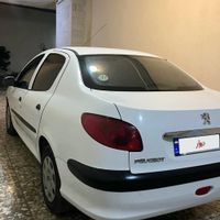 پژو 206 SD V8، مدل ۱۳۹۷|خودرو سواری و وانت|بهشهر, |دیوار