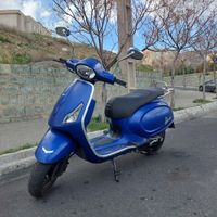 دایچی ۱۵۰ (طرح وسپا)|موتورسیکلت|تهران, جنت‌آباد شمالی|دیوار