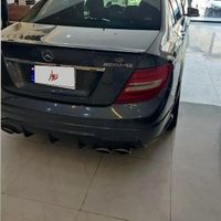 بنز کلاس C C350، مدل ۲۰۱۳ شیش سیلندر۳۵۰۰|خودرو سواری و وانت|اهواز, کوت عبدالله|دیوار