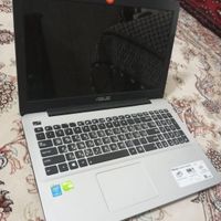 لپ تاپ ایسوس مدل K555L|رایانه همراه|تهران, ده‌ونک|دیوار