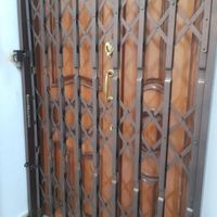 درب آکاردئونی بار رنگ زیر قیمت همه جا|خدمات پیشه و مهارت|مشهد, کشاورز|دیوار