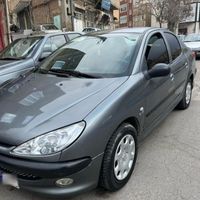 پژو 206 SD V10، مدل ۱۳۸۷|خودرو سواری و وانت|تهران, سبلان|دیوار