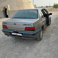 فروش ۴۰۵ GLX  مدل 87|خودرو سواری و وانت|فسا, |دیوار
