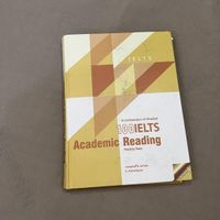 100 Ielts academic reading آیلتس|کتاب و مجله آموزشی|تهران, ایرانشهر|دیوار
