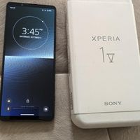 SONY XPERIA 1V|موبایل|تهران, شمس‌آباد|دیوار