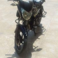 فروش موتورپالس ۱۳۵|موتورسیکلت|قشم, |دیوار