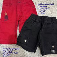 تیشرت شلوارک تابستانه|کفش و لباس بچه|تهران, چهارصد دستگاه|دیوار