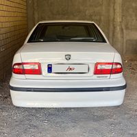 سمند LX EF7، مدل ۱۳۹۱|خودرو سواری و وانت|ایلام, |دیوار