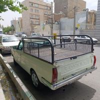 پیکان وانت مدل ۹۱ دوگانه کارخانه|خودرو سواری و وانت|تهران, بلورسازی|دیوار