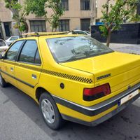 پژو 405 GLX - دوگانه سوز CNG، مدل ۱۳۸۸|خودرو سواری و وانت|تهران, ائمه اطهار|دیوار