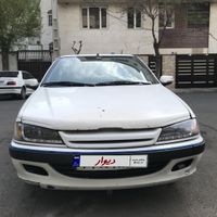 پژو پارس دوگانه سوز، مدل ۱۳۸۷|سواری و وانت|تهران, فیروزآبادی|دیوار