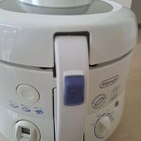 سرخ کن چرخشی Delonghi|اجاق گاز و لوازم برقی پخت‌وپز|تهران, شهرک غرب|دیوار